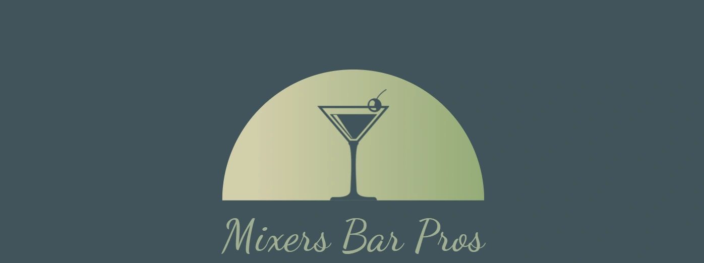 Mixers Bar Pros